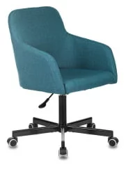 Кресло для оператора Бюрократ CH-380M Сердитое море 38-415
