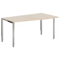 Стол письменный правый XTEN GLOSS XGCT 169 R Бук Тиара