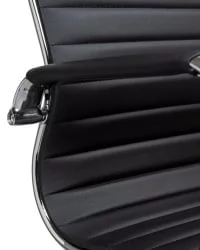 Офисное кресло для руководителей DOBRIN CLARK Чёрный