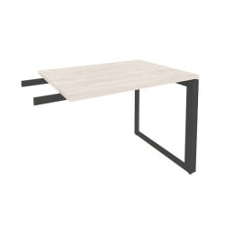 Брифинг-приставка на О-образном м/к ONIX O.MO-BR-9 Денвер Светлый/Антрацит