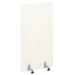 Перегородка на металлических опорах, на роликах R-line soft AP.R-100-180 Romeo-01