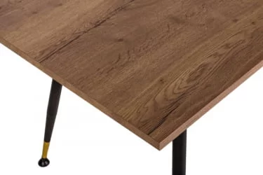 Стол раздвижной Месси 140-180 Галифакс Табак