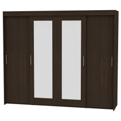 Шкаф-купе T-5-198х235х60-M(Венге-6)