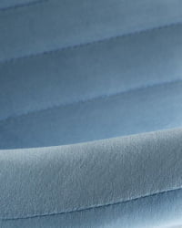 Стул барный ДОБРИН CХАРЛЙ (пудрово-голубой велюр (МДЖ9-74)) 2 шт / DOBRIN CHARLY (MJ9-74))