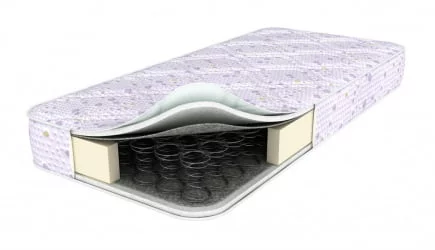 Матрас Fantasy (Фантастика) 80х160 съемный чехол