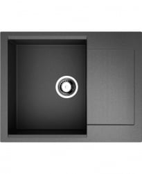 Мойка Омоикири Дэисен 65-Бл Артгранит/Черный / Omoikiri Daisen 65-Bl Artgranit/Черный