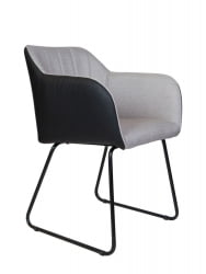 Стул BRAVO Черный