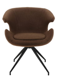 Стул Everprof Liberty Ткань Коричневый