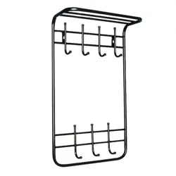 Настенная вешалка в прихожую ТСП