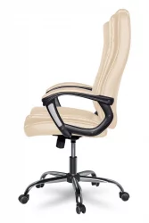 Кресло руководителя CLG-616 LXH Beige