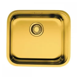 Мойка Omoikiri Omi 49-U-Ab Нерж.Сталь/Латунь