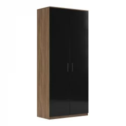 Шкаф для книг ASTI AST33951443 Дуб Черный