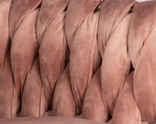 Стул барный DOBRIN MARCEL Пудрово-розовый велюр MJ9-32