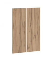 Двери шкафа EDIS EMD 42-2 Дуб Денвер светлый