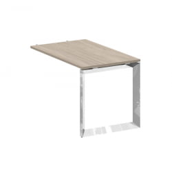 Брифинг-приставка на О-образном м/к ONIX DIRECT LUX M-O.MO-BR-11 Дуб Аттик