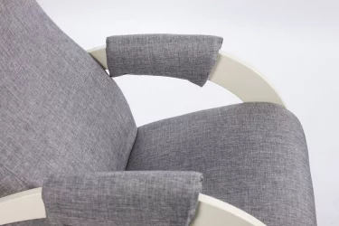 Кресло-качалка Модель 68 М (Сливочный/Polaris Beige)