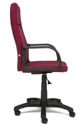Кресло руководителя Leader бордо 2604