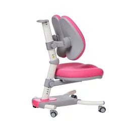 Кресло с чехлом Comfort-32 Розовое