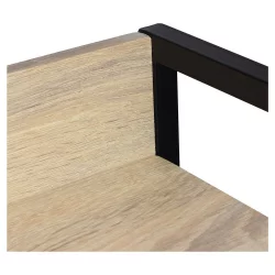 Стол для школьника BRABIX LOFT CD-003 Дуб натуральный