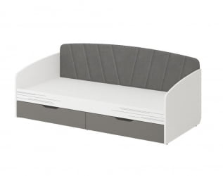 Детская кровать с бортиком Аляска 502.11