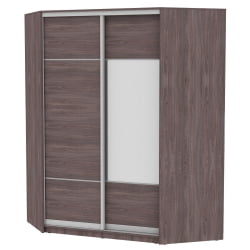 Шкаф-купе YA-198х1400-568-3(ЯАТ-D4D3)