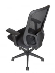 Кресло офисное Best LB Black