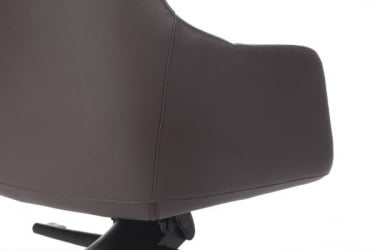 Кресло Соул А1908 Темно-коричневый / Soul A1908