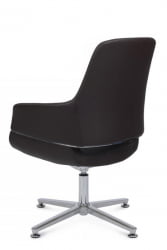 Кресло Fabio-ST C2518 Темно-коричневый