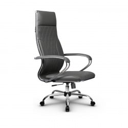 Кресло руководителя Metta L 1m 44M/K Комплект 5 Серое