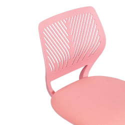 Кресло детское FUN new Pink (розовый)