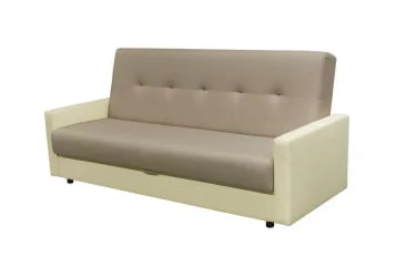 Диван дсп (лдсп) Mango Classic (3 категория) Балтик Пэббл Милк