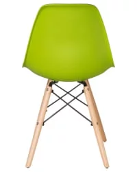 Стул для кухни DOBRIN DSW Салатовый G-08