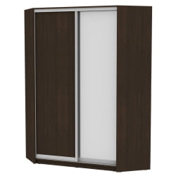 Шкаф-купе YA-198х1250-5(Венге-D6D5)