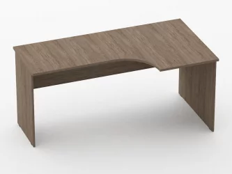 Стол угловой Twin 12.14.16Пр Дуб Верцаска