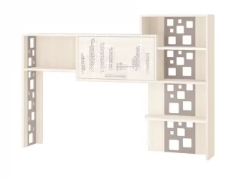 Надстройка стола Мегаполис 55.25 Сосна Астрид