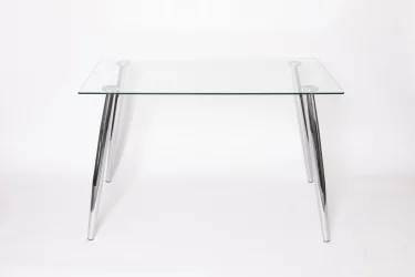 Большой обеденный стол TBA 120 Прозрачный