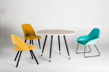 Стул Kent Грей/Линк