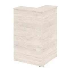 Модуль угловой высокий внешний левый ONIX О.R-MU.VNE(L) Денвер Светлый