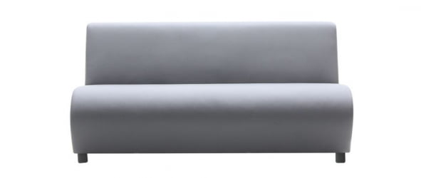 Диван трехместный без подлокотников Клауд V-600/9
