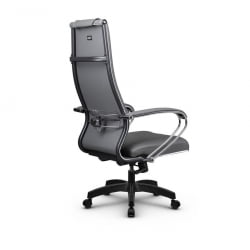 Кресло руководителя Metta L 1m 50M/K Комплект 4 Серое