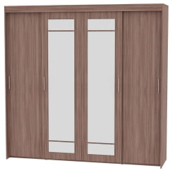 Шкаф-купе T-5-230х235х45-M(ЯШТ-4)