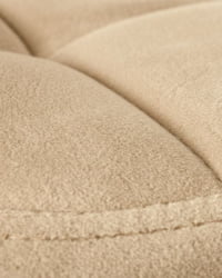 Табурет барный ДОБРИН БРУНО (бежевый велюр (МДЖ9-10)) / DOBRIN BRUNO (MJ9-10))