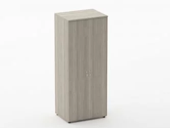 Шкаф для одежды глубокий Twin 16.17.302 Дуб Сантана светлый