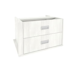 Блок ящиков боковой Maris SH.YB-3 Снежная Патина