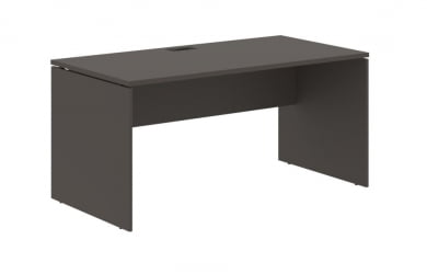 Стол письменный EDIS EDST 1580 Мокко Черный