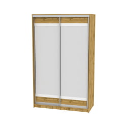 Шкаф-купе Б-230х135х60-1(ДВ-Д10Д10) / B-230х135х60-1(ДВ-D10D10)