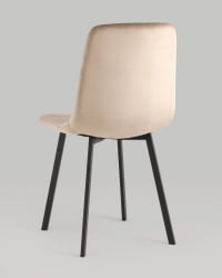 Стул Chilly велюр мокка 2 шт.