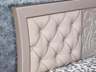 Комплект мебели для спальни Лючия №4 Дуб Оксфорд серый