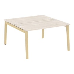 Рабочая станция ОНИКС ВООД ОВ.Д.РС-2.3.7 Денвер Светлый/Светлый / ONIX WOOD OW.D.RS-2.3.7