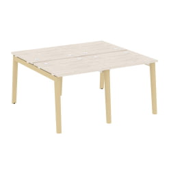 Рабочая станция ONIX WOOD OW.D.RS-4.0.7 Денвер Светлый/Светлый